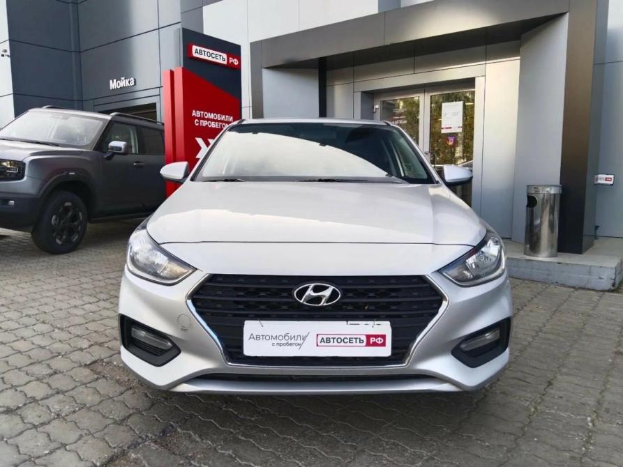 Hyundai Solaris II Набережные Челны  - изображение 2