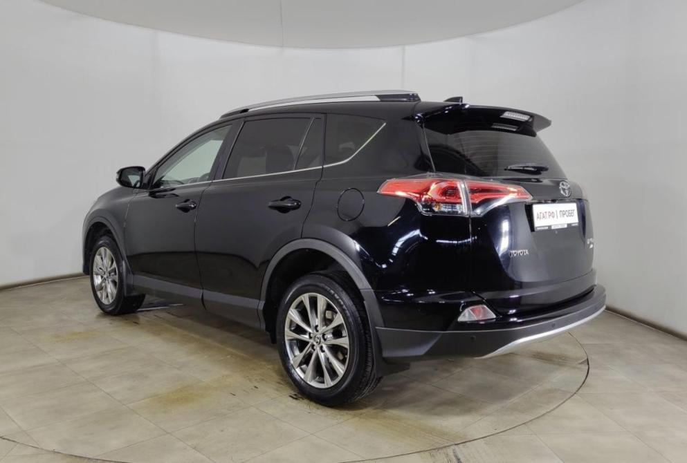 Toyota RAV4 IV (XA40) Рестайлинг Волгоград  - изображение 7