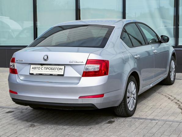 Skoda Octavia III (A7) с пробегом 2014 года, цена 774 000 рублей, 200154 км, лифтбек, Автокод Объявления