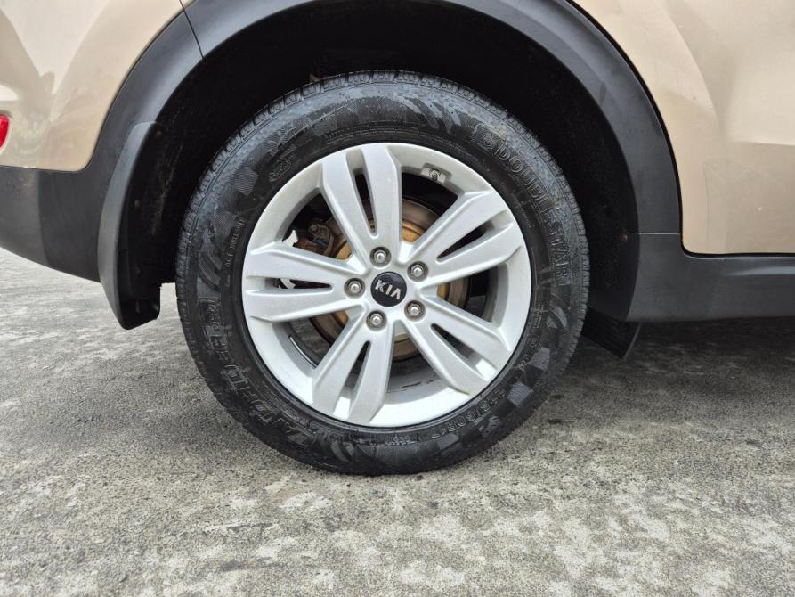 Kia Sportage IV Рестайлинг Екатеринбург  - изображение 12