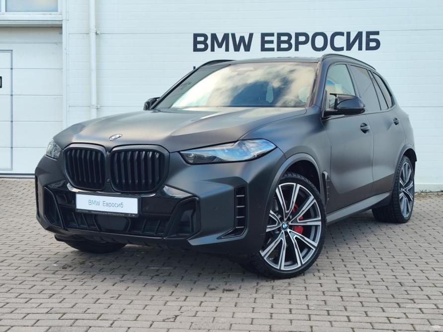 BMW X5 IV (G05/G18) Рестайлинг Санкт-Петербург  - изображение 1