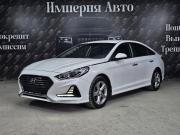Hyundai Sonata VII (LF) Рестайлинг Краснодар  - изображение 42