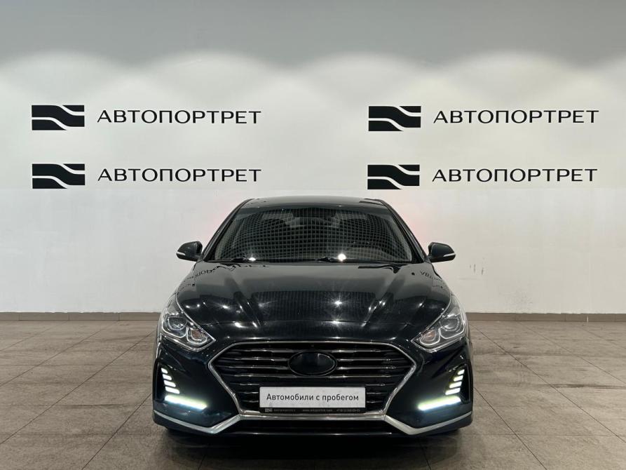 Hyundai Sonata VII (LF) Рестайлинг Санкт-Петербург  - изображение 10