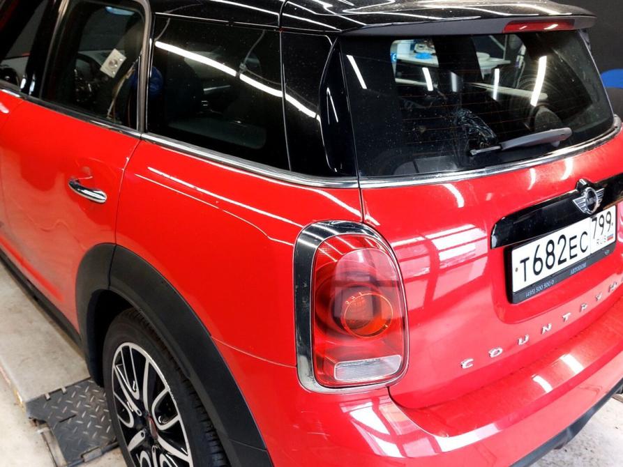 Mini Countryman II Москва  - изображение 15