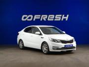 Kia Rio III Рестайлинг Москва  - изображение 20