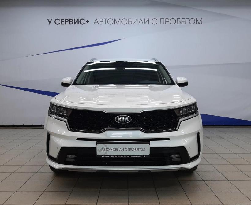 Kia Sorento IV Москва  - изображение 6