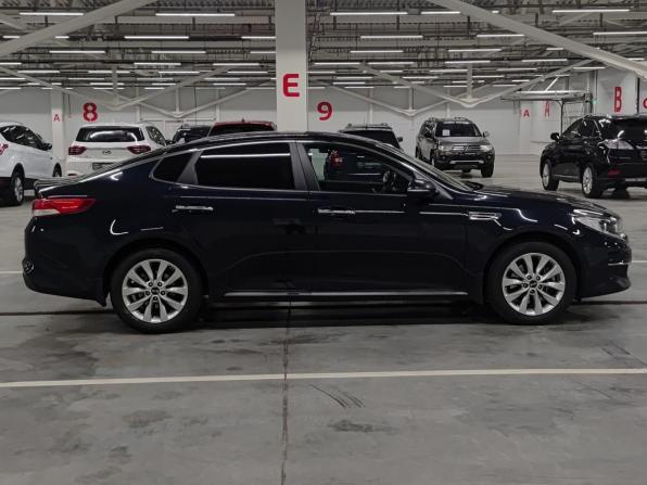 Kia Optima IV Рестайлинг с пробегом 2018 года, цена 1 799 000 рублей, 142192 км, седан, Автокод Объявления
