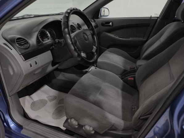 Chevrolet Lacetti I с пробегом 2007 года, цена 430 000 рублей, 199361 км, хэтчбек, Автокод Объявления