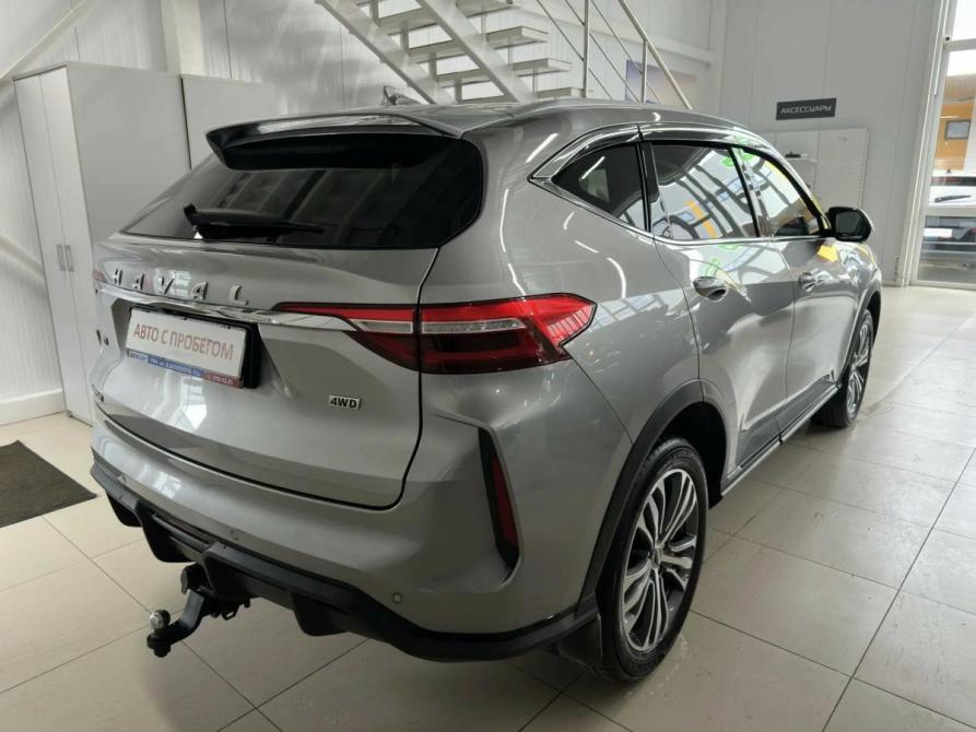 Haval F7 I Рестайлинг Уфа  - изображение 9