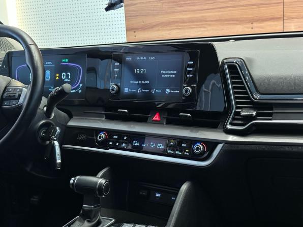 Kia Sportage V с пробегом 2023 года, цена 3 899 000 рублей, 7204 км, внедорожник, Автокод Объявления