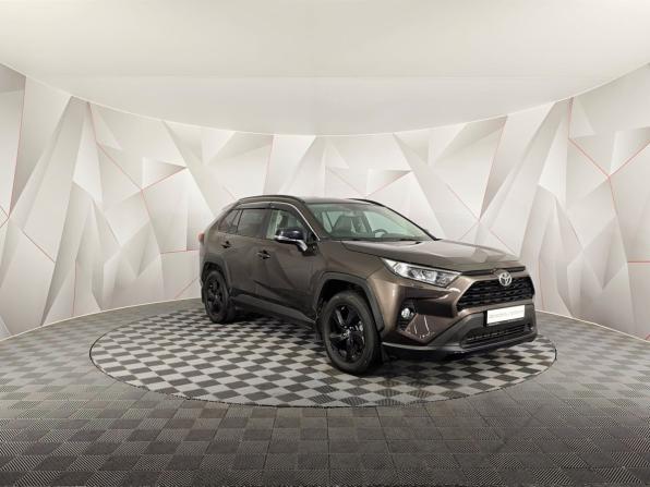 Toyota RAV4 V (XA50) с пробегом 2022 года, цена 3 019 500 рублей, 90311 км, внедорожник, Автокод Объявления