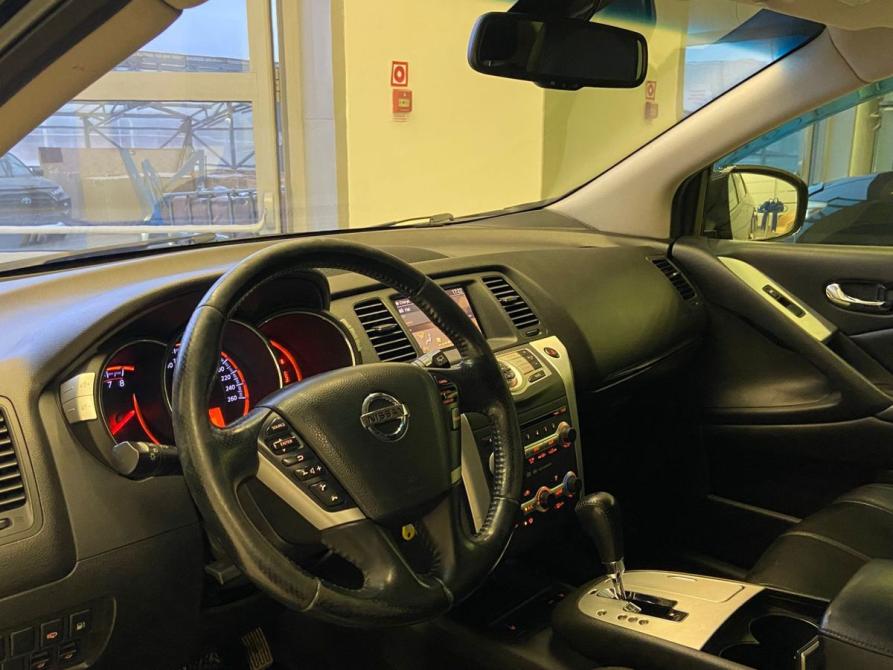 Nissan Murano II (Z51) Рестайлинг Новосибирск  - изображение 7