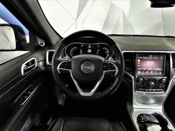 Jeep Grand Cherokee IV (WK2) Рестайлинг с пробегом 2013 года, цена 1 795 150 рублей, 194997 км, внедорожник, Автокод Объявления