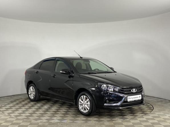 Lada (ВАЗ) Vesta I с пробегом 2016 года, цена 720 000 рублей, 266986 км, седан, Автокод Объявления