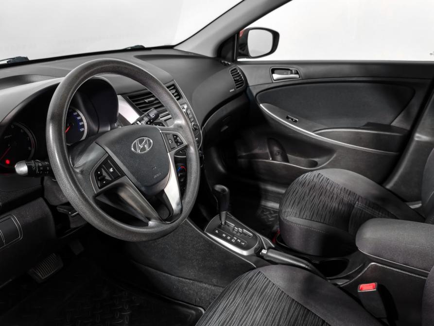 Hyundai Solaris I Рестайлинг Санкт-Петербург  - изображение 9