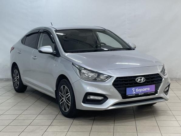 Hyundai Solaris II с пробегом 2019 года, цена 1 160 000 рублей, 189167 км, седан, Автокод Объявления