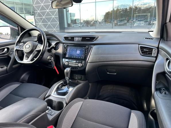 Nissan Qashqai II Рестайлинг с пробегом 2019 года, цена 1 850 000 рублей, 139255 км, внедорожник, Автокод Объявления