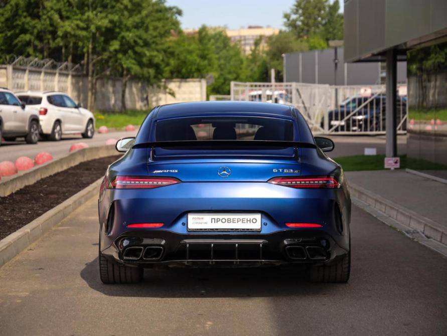 Mercedes-Benz AMG GT 4-Door Coupe I Санкт-Петербург  - изображение 8