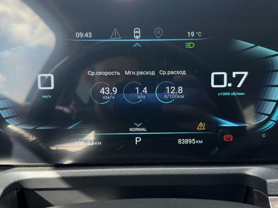 Exeed VX I Саратов  - изображение 9