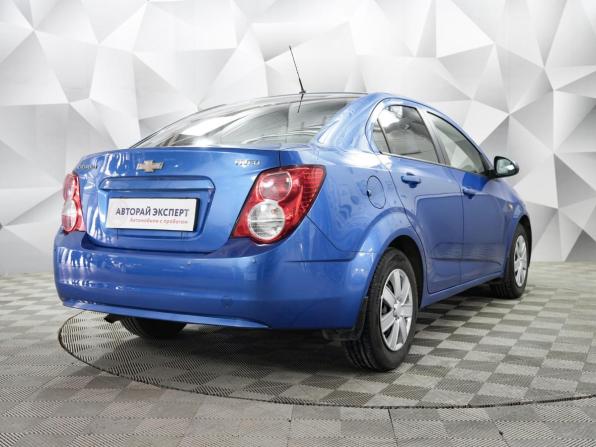 Chevrolet Aveo II с пробегом 2012 года, цена 652 000 рублей, 117000 км, седан, Автокод Объявления