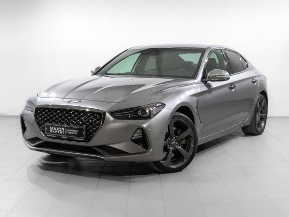 Genesis G70 I с пробегом 2021 года, цена 2 740 000 рублей, 78890 км, седан, Автокод Объявления