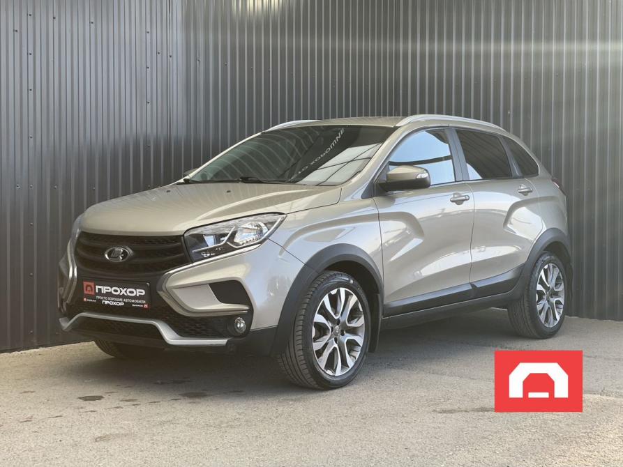Lada (ВАЗ) XRAY I Пермь  - изображение 1