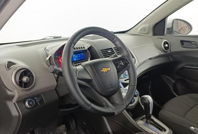Chevrolet Aveo II с пробегом 2012 года, цена 550 000 рублей, 200391 км, седан, Автокод Объявления