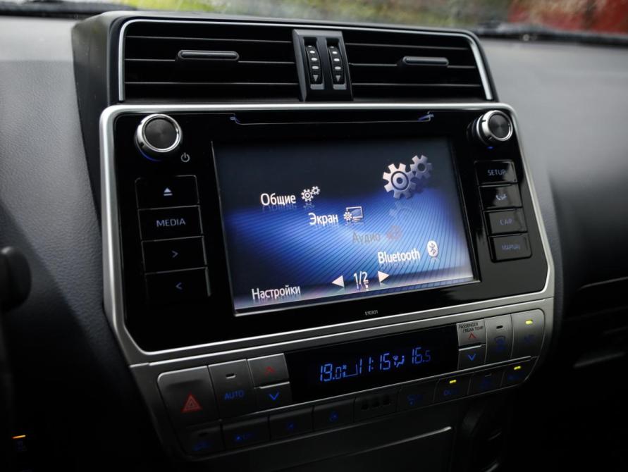 Toyota Land Cruiser Prado 150 Series Рестайлинг 2 Санкт-Петербург  - изображение 14