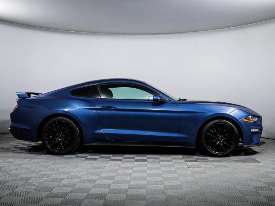 Ford Mustang VI Рестайлинг Москва  - изображение 4