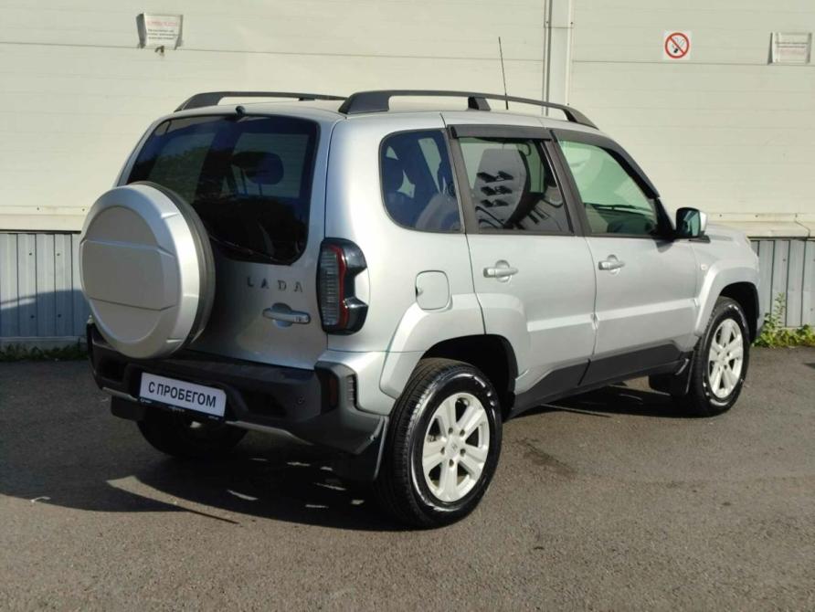 Lada (ВАЗ) Niva Travel I Санкт-Петербург  - изображение 4
