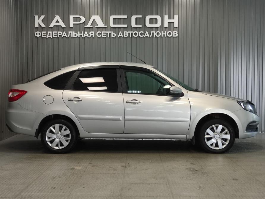 Lada (ВАЗ) Granta I Рестайлинг Пермь  - изображение 6