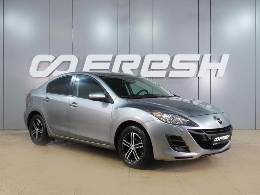 Mazda 3 II (BL) Воронеж  - изображение 1