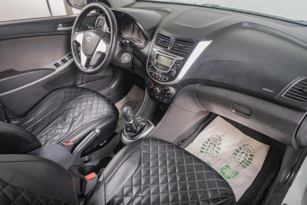 Hyundai Solaris I Томск  - изображение 16