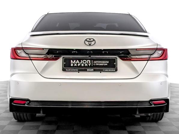 Toyota Camry IX (XV80) China Market с пробегом 2024 года, цена 3 750 000 рублей, 12589 км, седан, Автокод Объявления