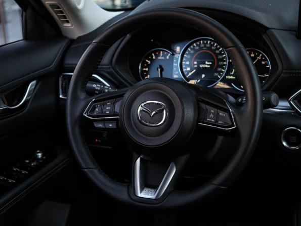 Mazda CX-5 II Рестайлинг с пробегом 2024 года, цена 4 800 000 рублей, 17243 км, внедорожник, Автокод Объявления