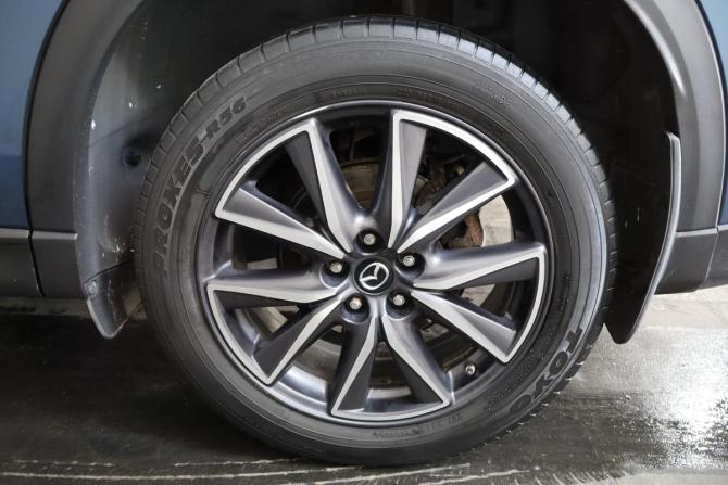 Mazda CX-5 II с пробегом 2018 года, цена 2 349 000 рублей, 188000 км, внедорожник, Автокод Объявления