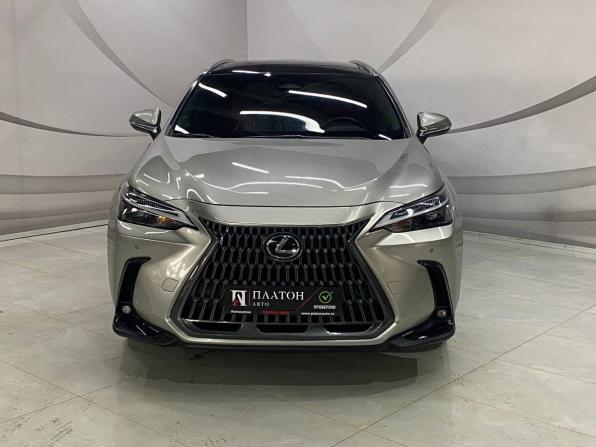 Lexus NX II с пробегом 2022 года, цена 4 649 000 рублей, 105921 км, внедорожник, Автокод Объявления