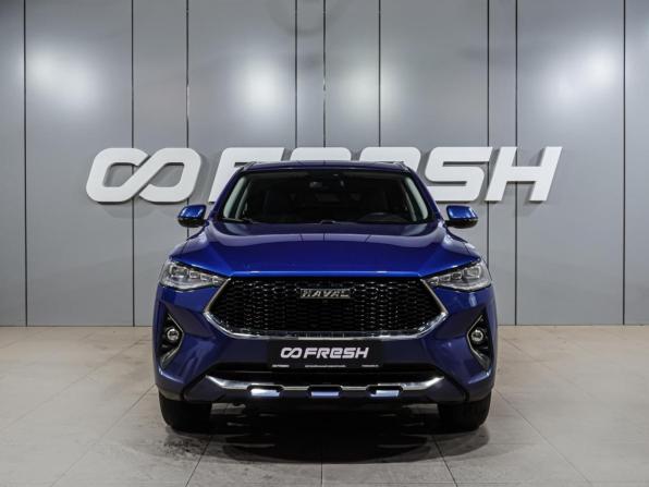 Haval F7x I с пробегом 2021 года, цена 1 899 000 рублей, 72597 км, внедорожник, Автокод Объявления