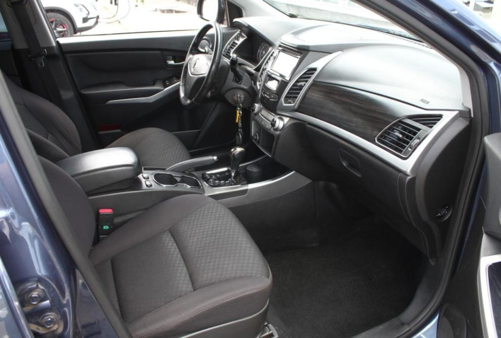 SsangYong Actyon II Рестайлинг Нижний Новгород  - изображение 12