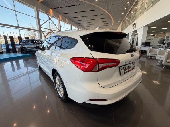 Ford Focus IV с пробегом 2019 года, цена 1 499 000 рублей, 160500 км, универсал, Автокод Объявления