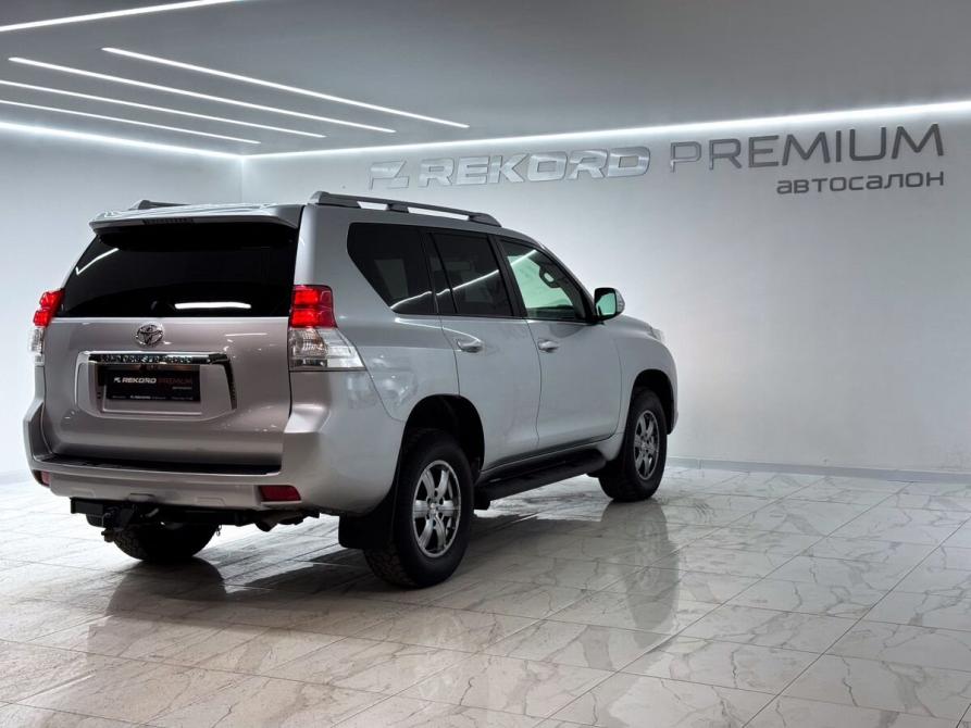 Toyota Land Cruiser Prado 150 Series Уфа  - изображение 26