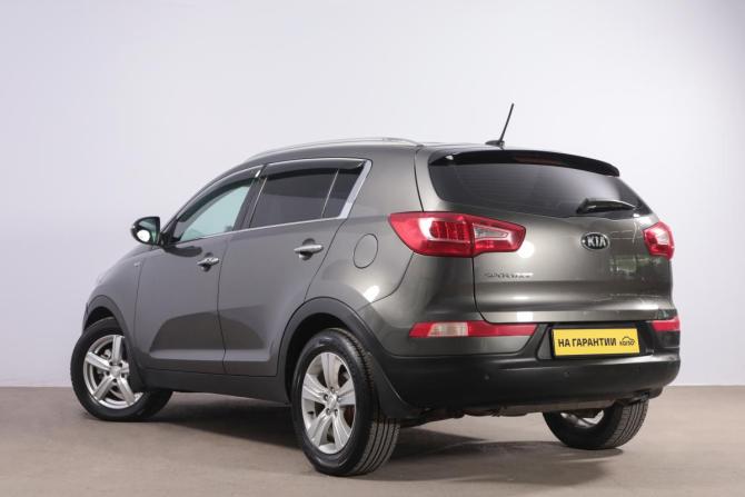 Kia Sportage III с пробегом 2013 года, цена 1 499 000 рублей, 174000 км, внедорожник, Автокод Объявления
