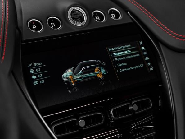 Aston Martin DBX I с пробегом 2023 года, цена 27 990 000 рублей, 9470 км, внедорожник, Автокод Объявления