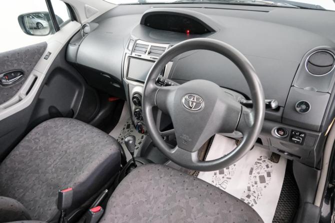 Toyota Vitz II (XP90) с пробегом 2009 года, цена 499 000 рублей, 163000 км, хэтчбек, Автокод Объявления