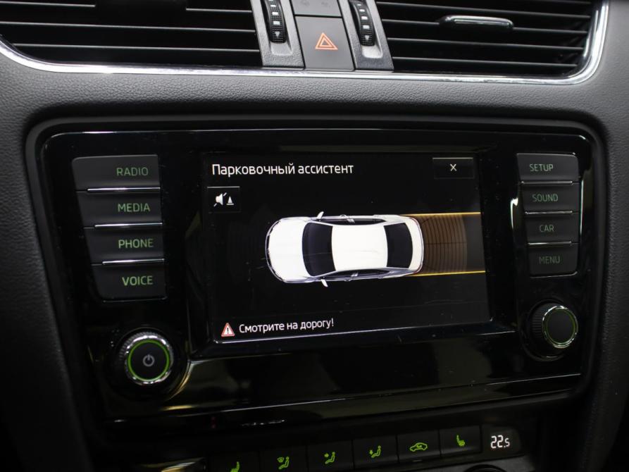 Skoda Octavia III (A7) Москва  - изображение 19