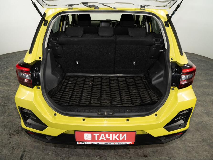 Toyota Raize I Иркутск  - изображение 18
