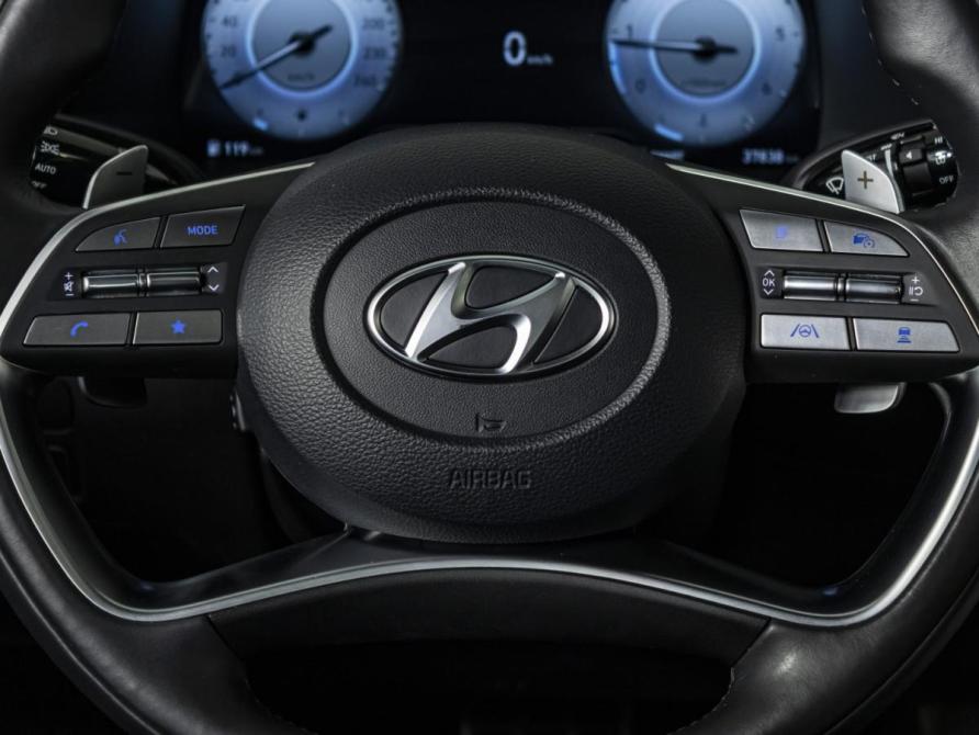 Hyundai Palisade I Рестайлинг Москва  - изображение 12