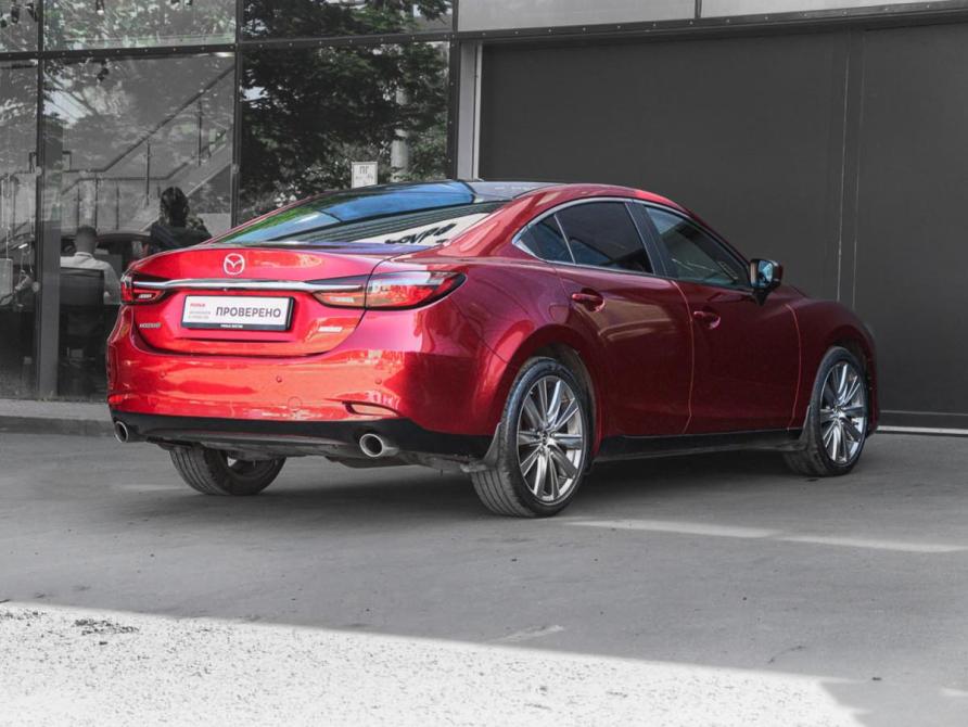 Mazda 6 III (GJ) Рестайлинг 2 Москва  - изображение 4
