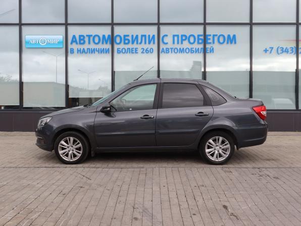 Lada (ВАЗ) Granta I Рестайлинг с пробегом 2021 года, цена 940 000 рублей, 57610 км, седан, Автокод Объявления
