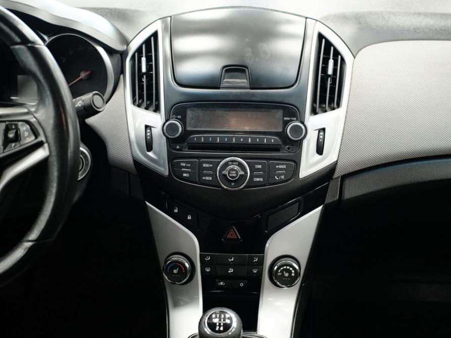 Chevrolet Cruze I Рестайлинг Самара  - изображение 11